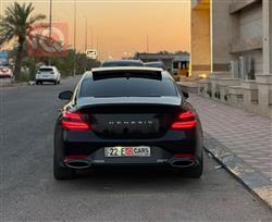 جنسس G70